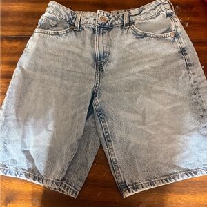 American Eagle jorts size0